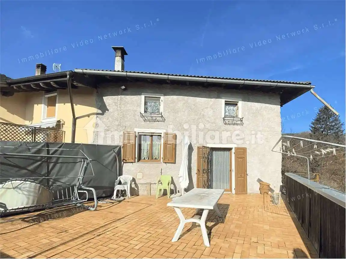 Villa in vendita a Civezzano