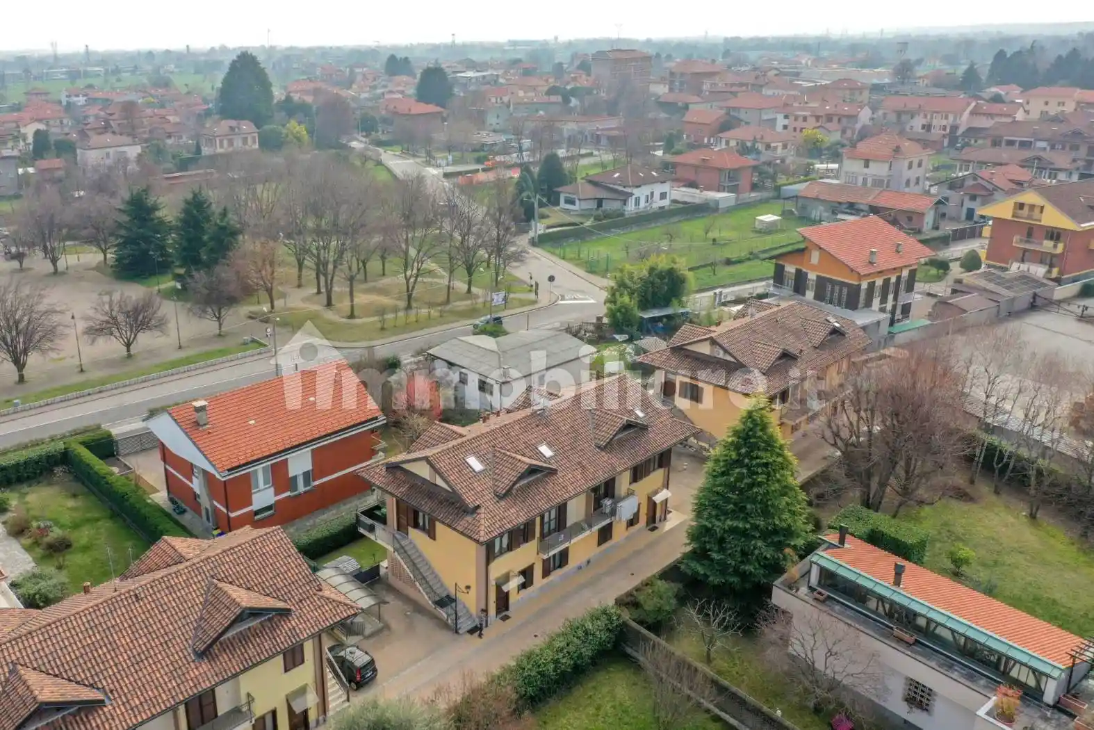 Appartamento in vendita a Balangero