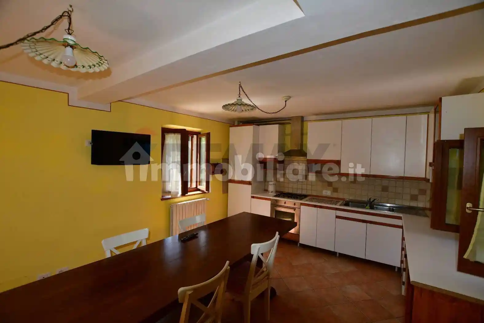 Casa indipendente in affitto a Coreglia Antelminelli