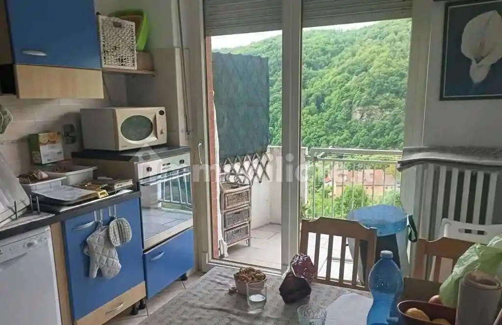 Appartamento in vendita a Coazze