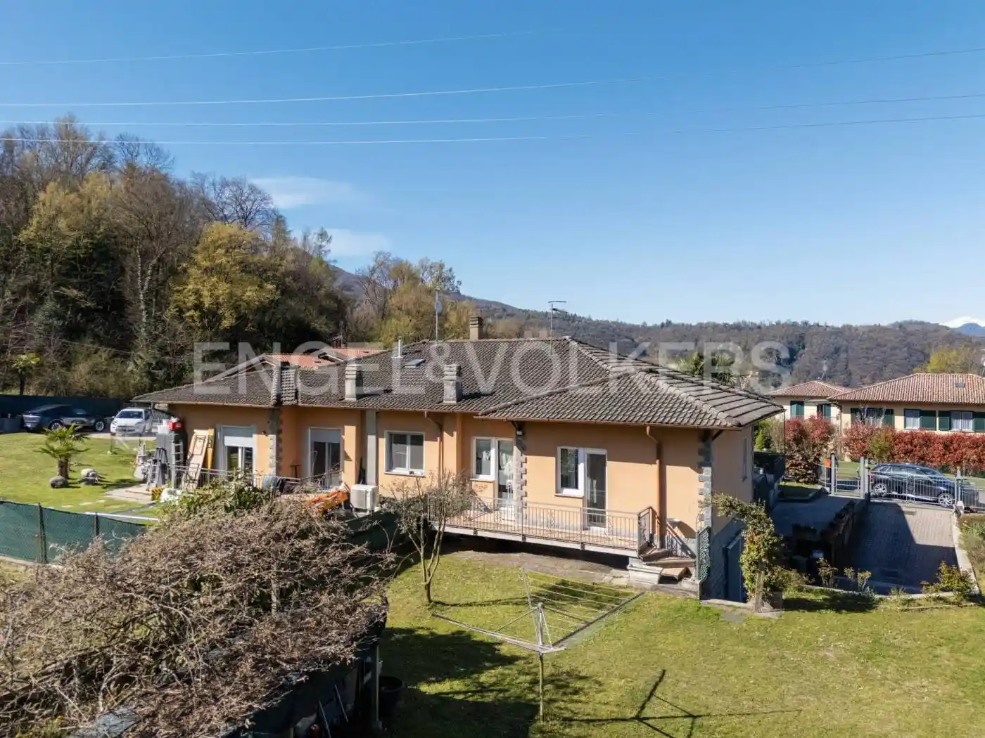 Villa in vendita a Luino