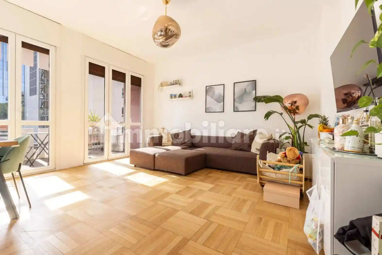 Appartamento in affitto a Milano