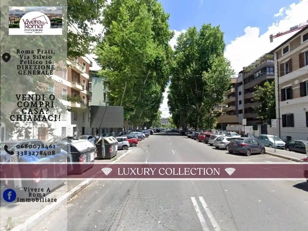 Appartamento in vendita a Roma