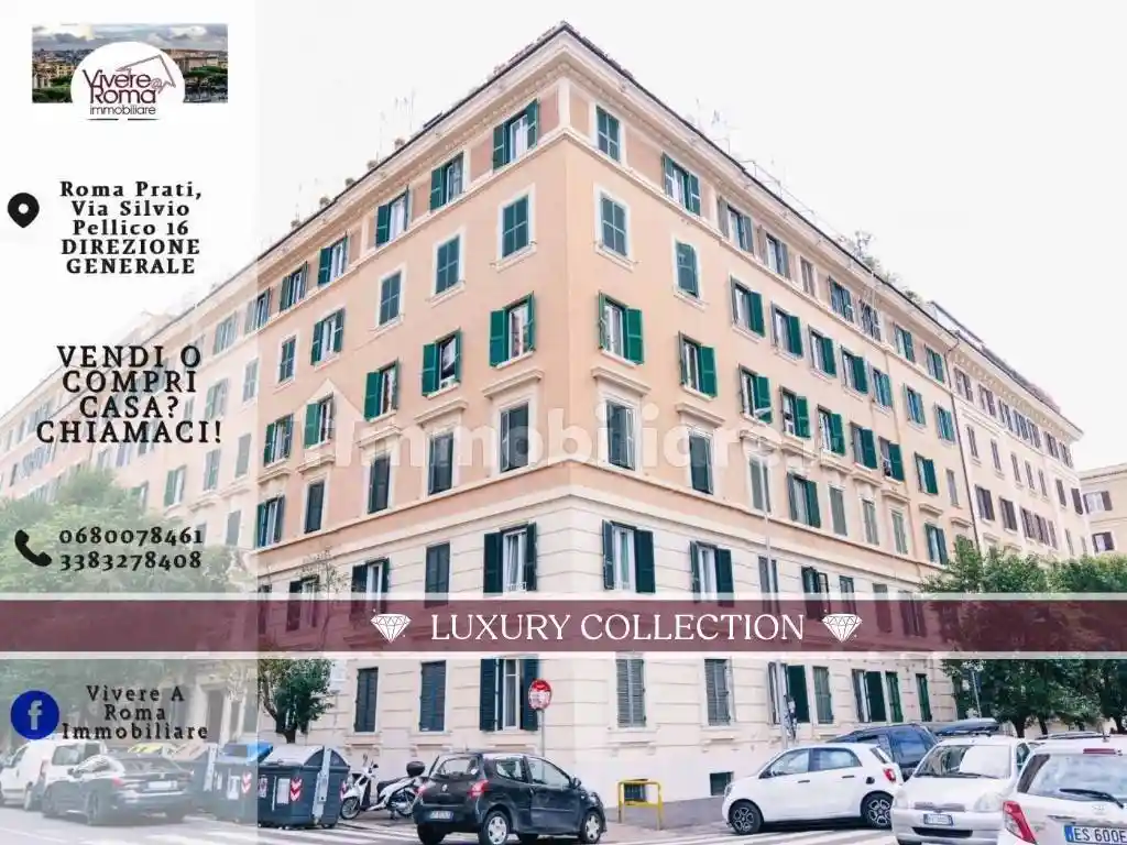 Appartamento in vendita a Roma