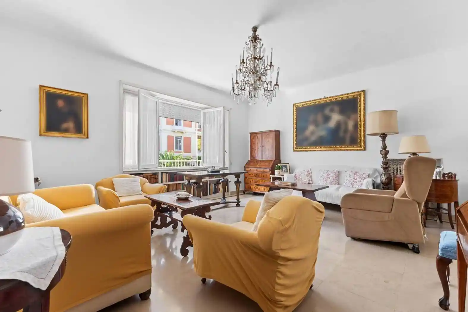 Appartamento in vendita a Roma