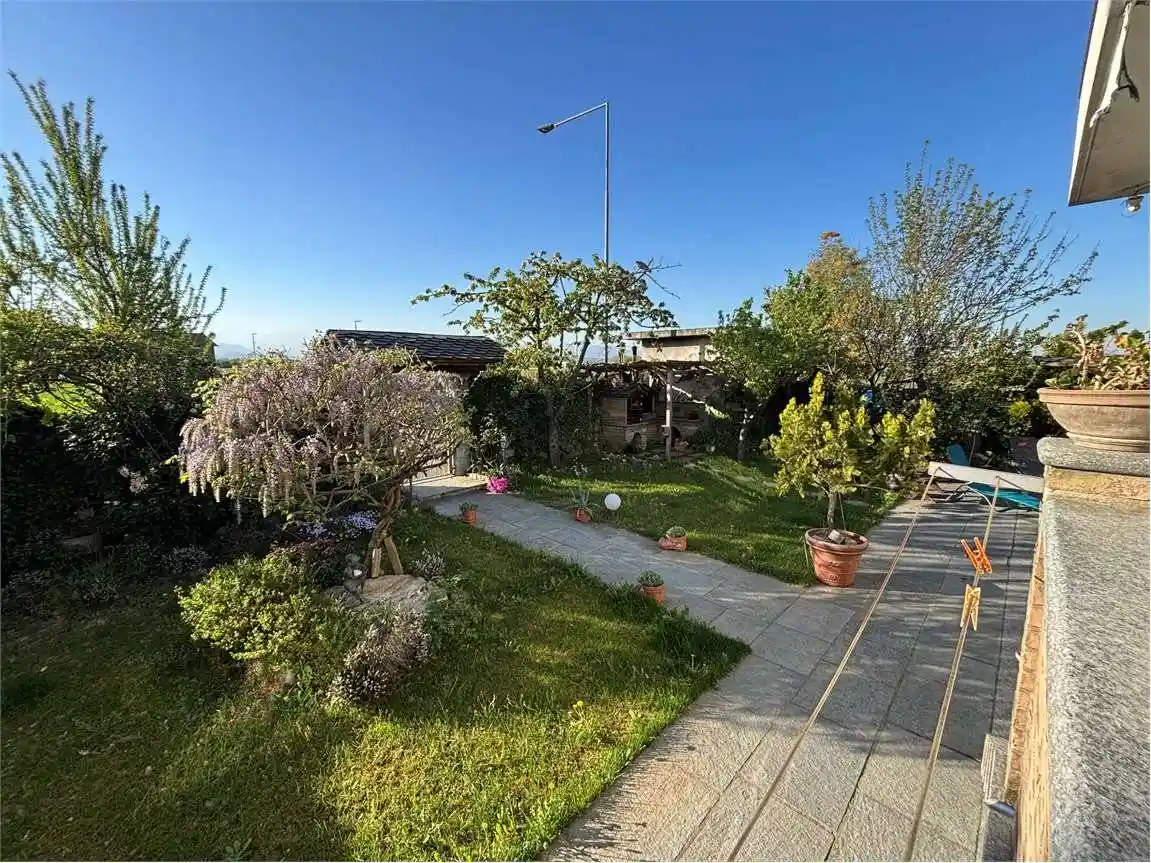 Villa in vendita a Volvera