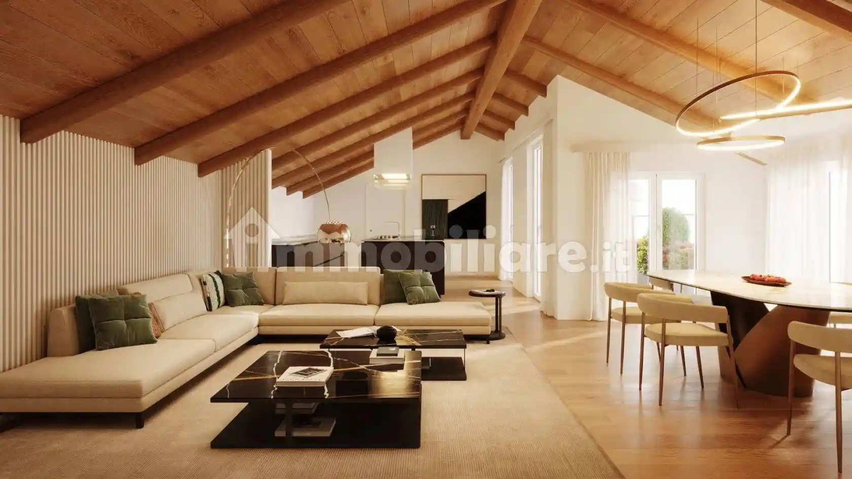 Loft in vendita a Bollate