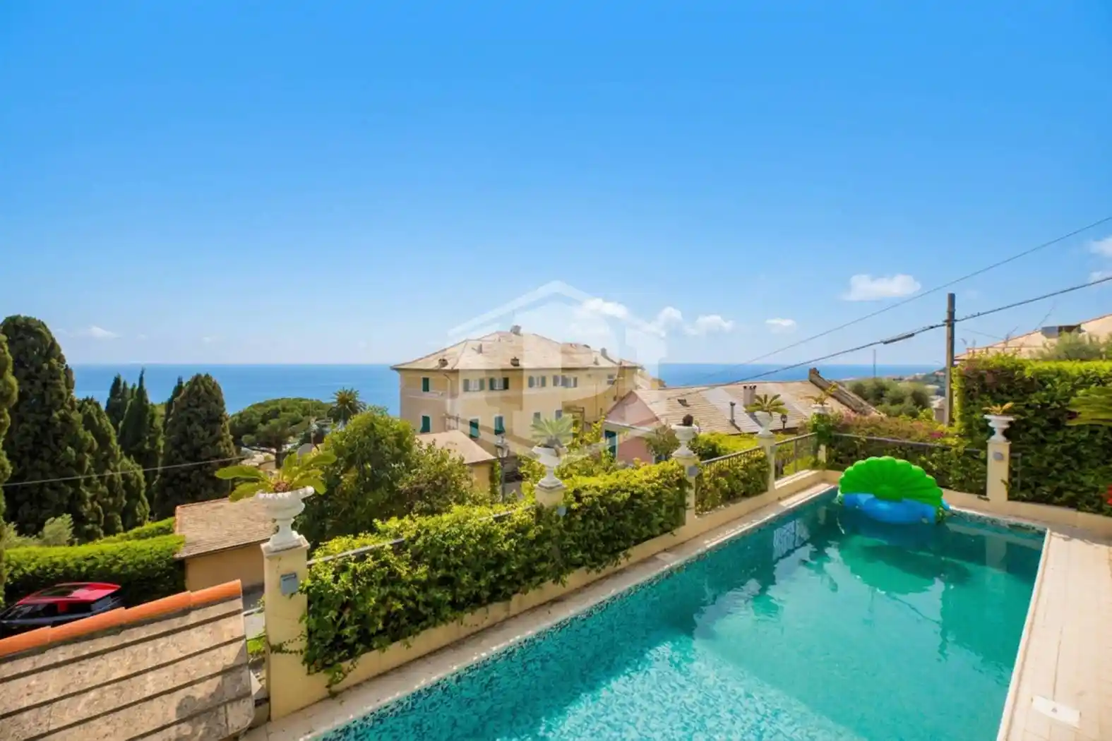 Villa in vendita a Genova