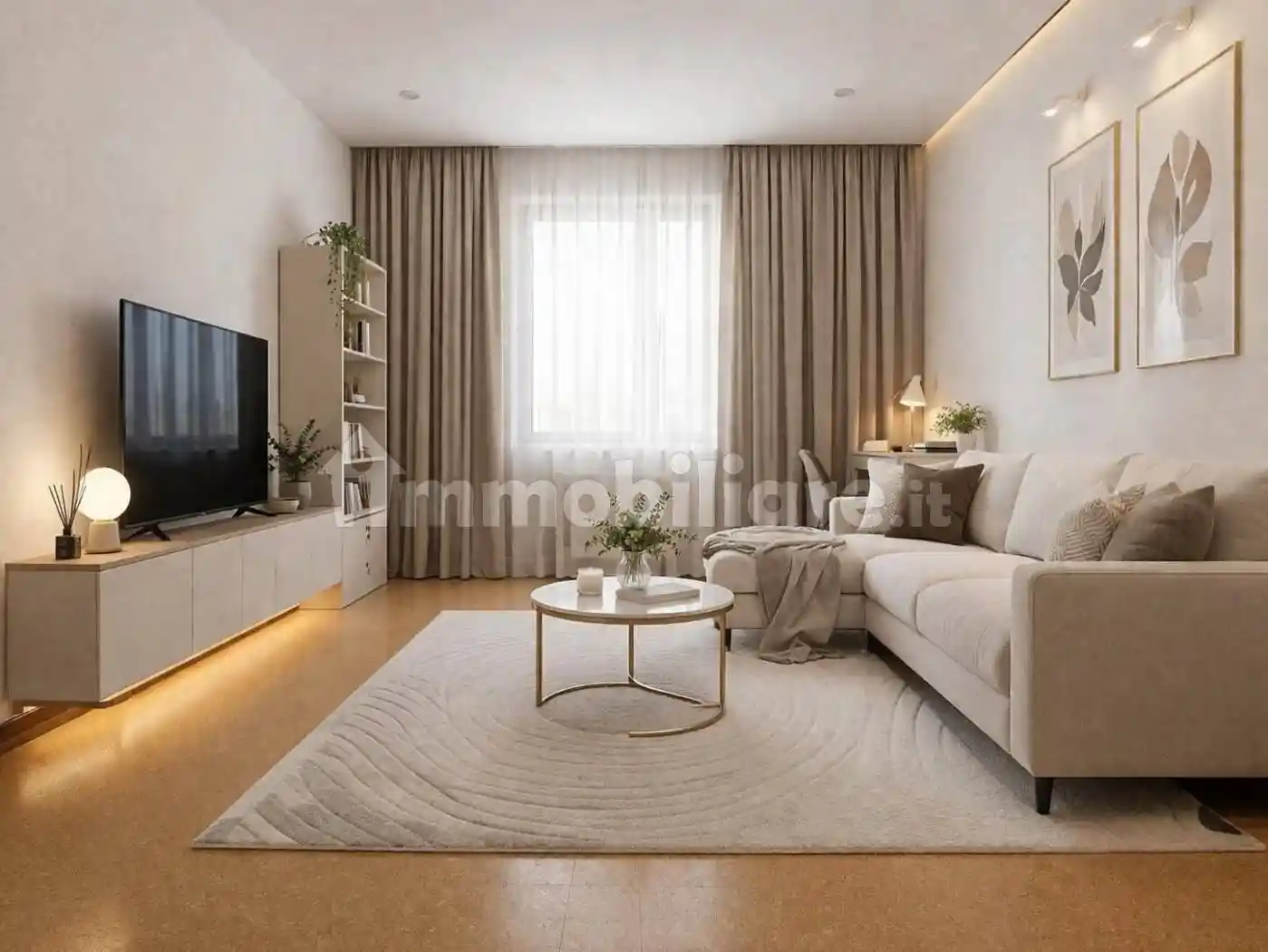 Appartamento in affitto a Milano