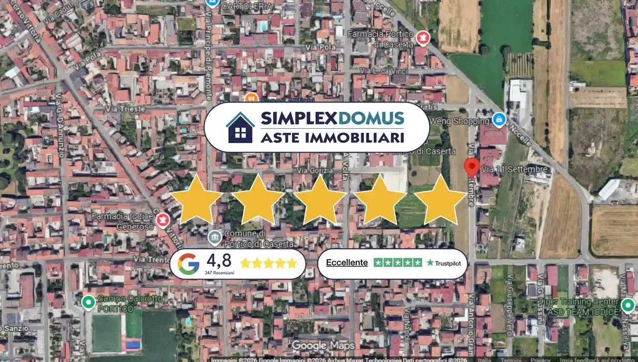 Appartamento in vendita a Portico di Caserta