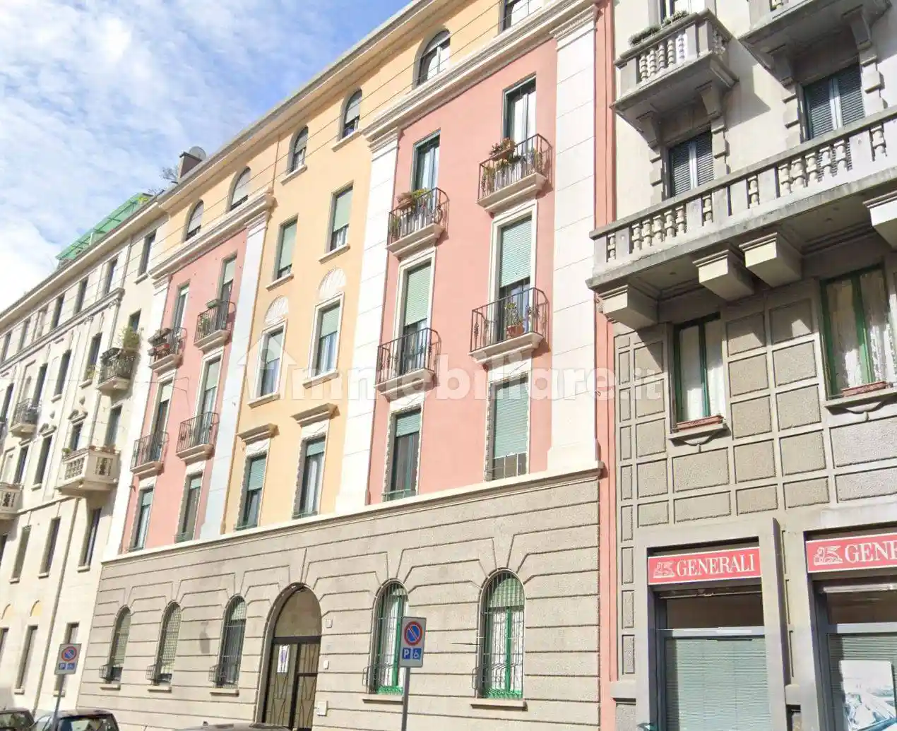 Appartamento in affitto a Milano