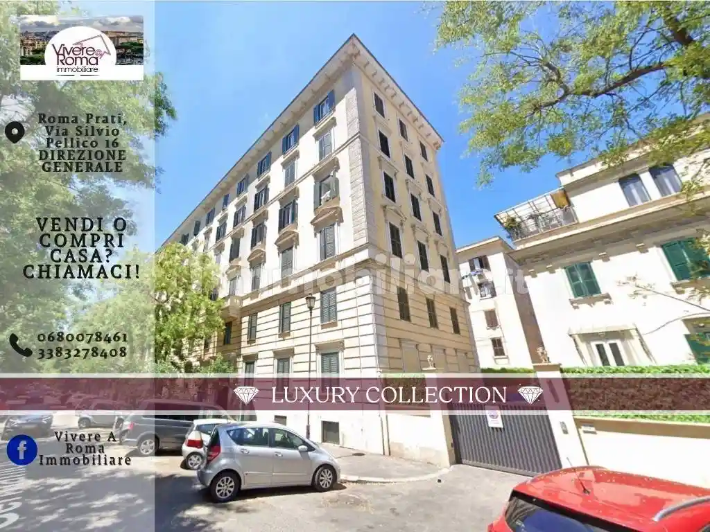 Appartamento in vendita a Roma