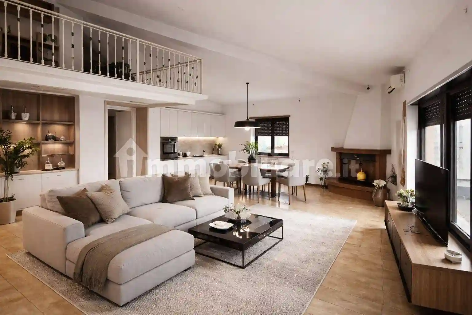 Attico - Mansarda - foto 4