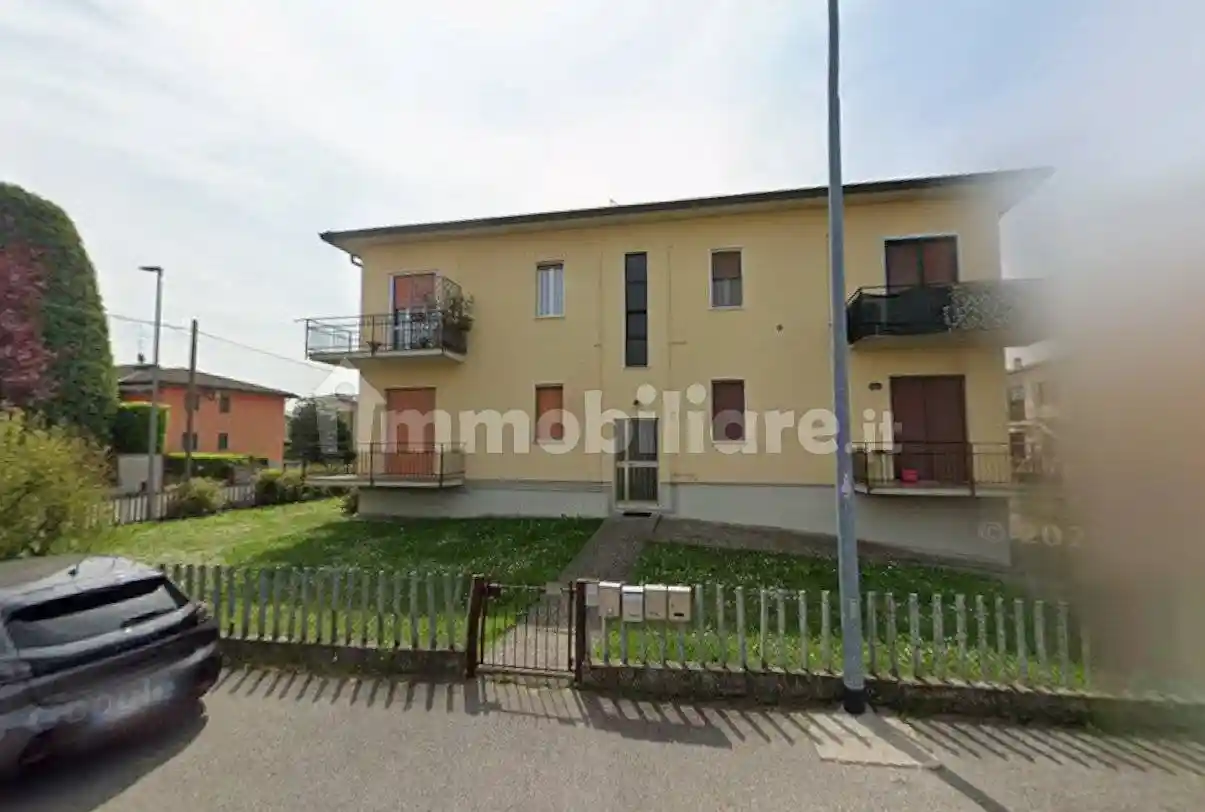 Appartamento in vendita a Bagnolo Cremasco