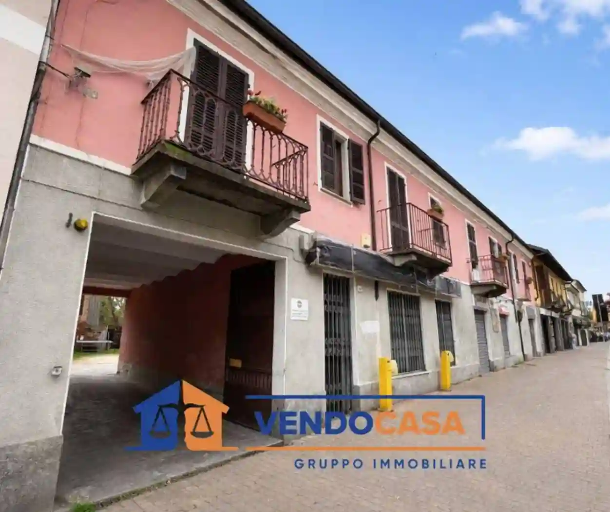 Palazzo - Edificio - foto 2