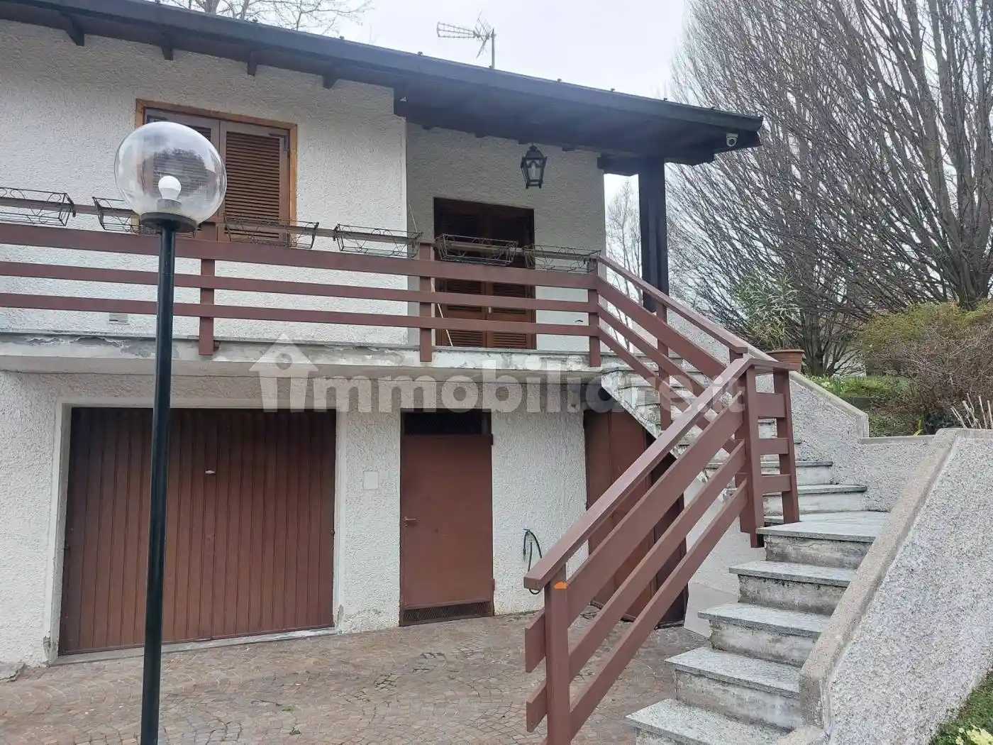 Villa in affitto a Cunardo