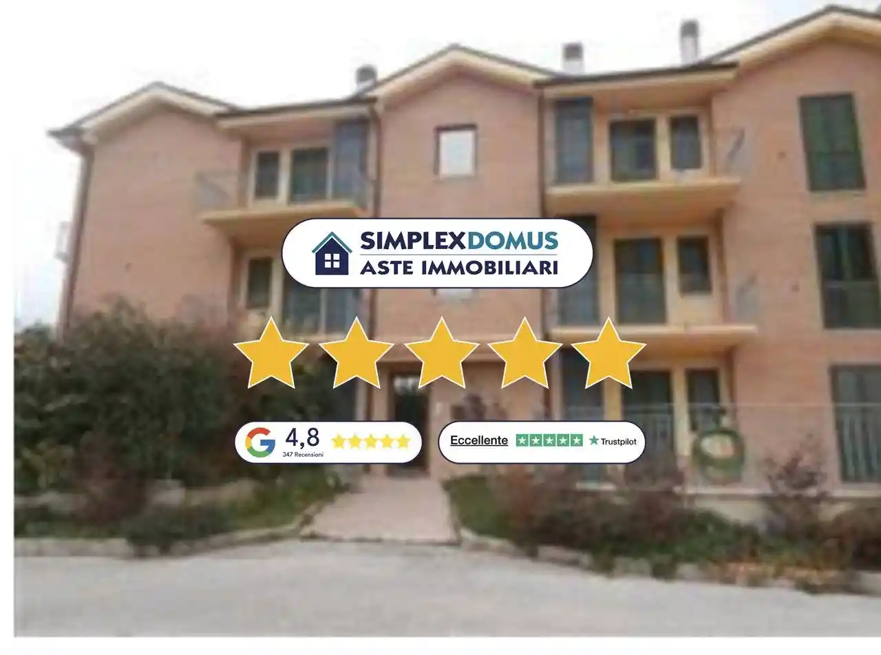 Appartamento in vendita a Montegiorgio