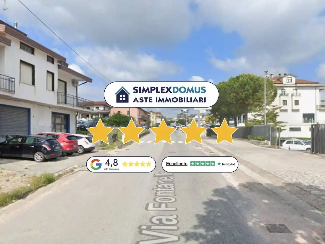 Villa in vendita a Grottaminarda