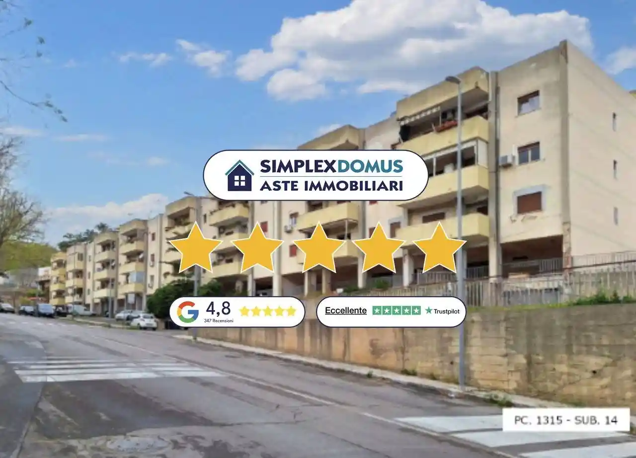 Appartamento in vendita a Messina