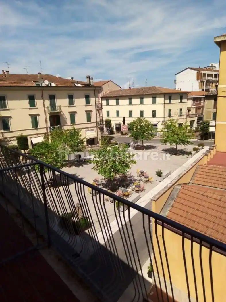 Appartamento in affitto a Chiusi