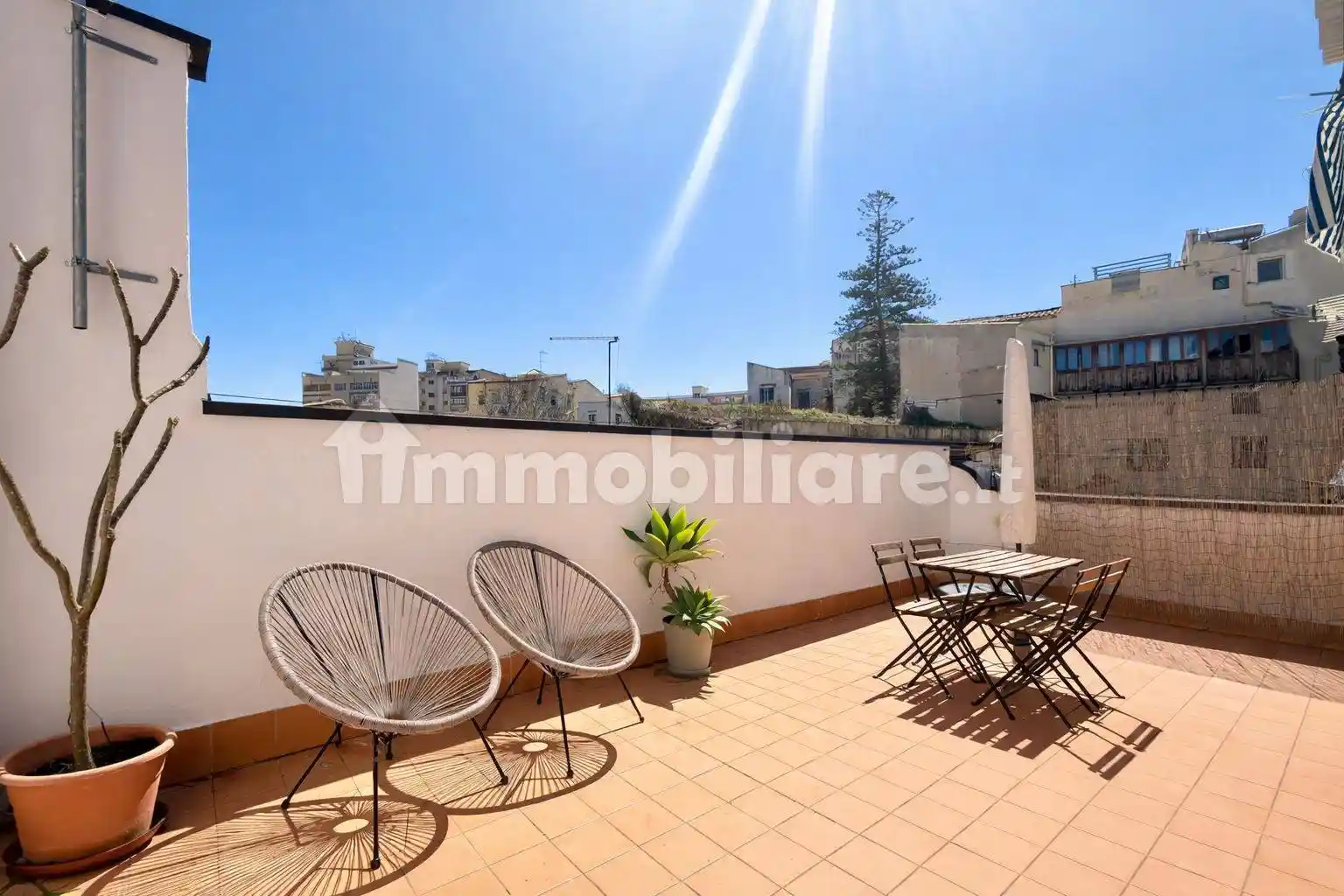 Appartamento in vendita a Palermo