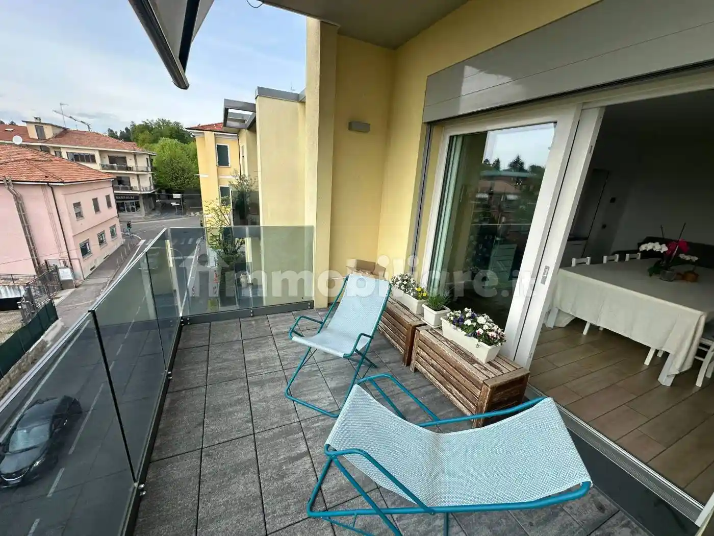 Appartamento in affitto a Appiano Gentile