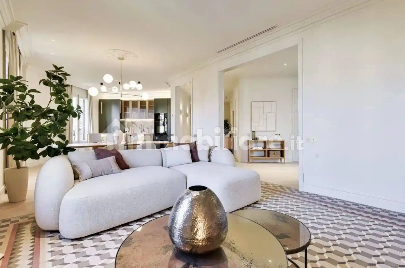 Appartamento in affitto a Milano