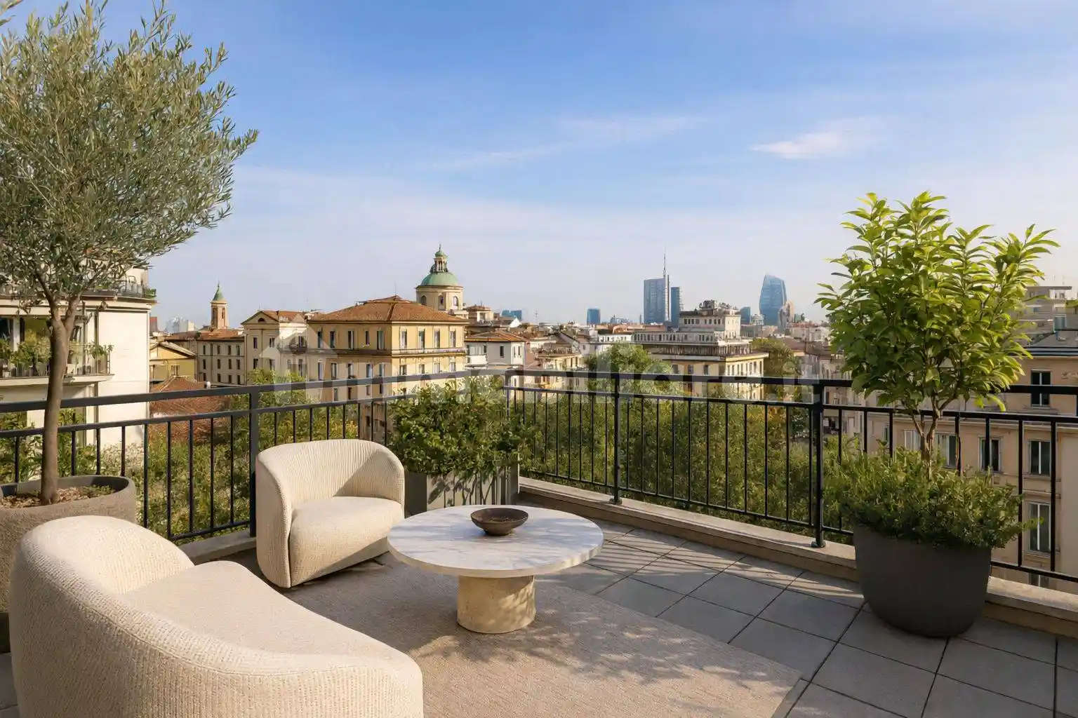 Appartamento in affitto a Milano