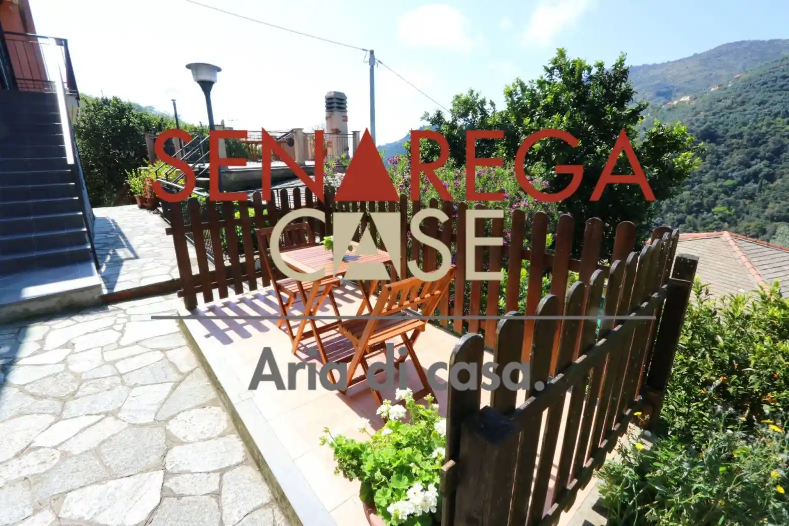 Appartamento in vendita a Bogliasco