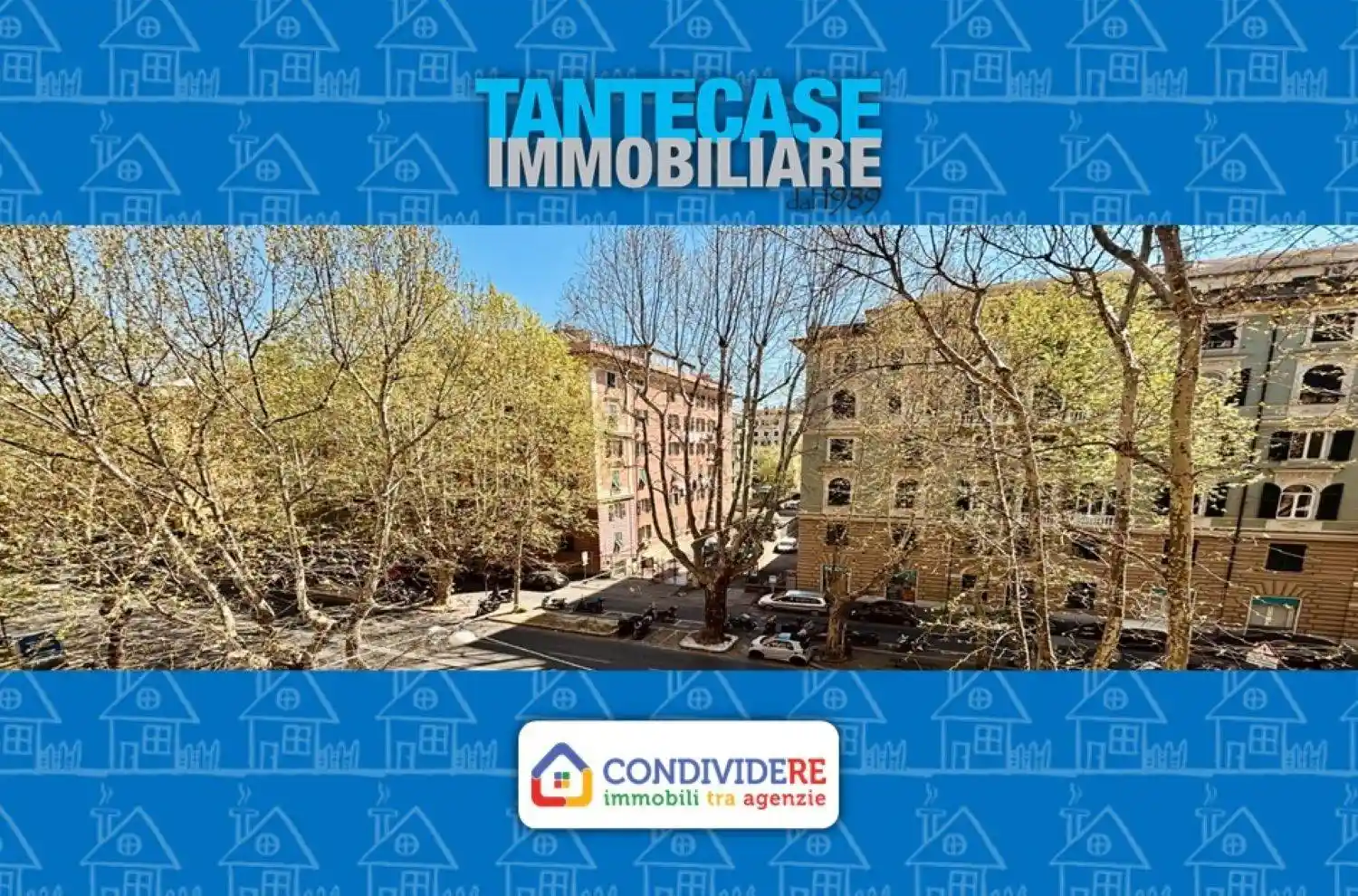 Appartamento in vendita a Genova