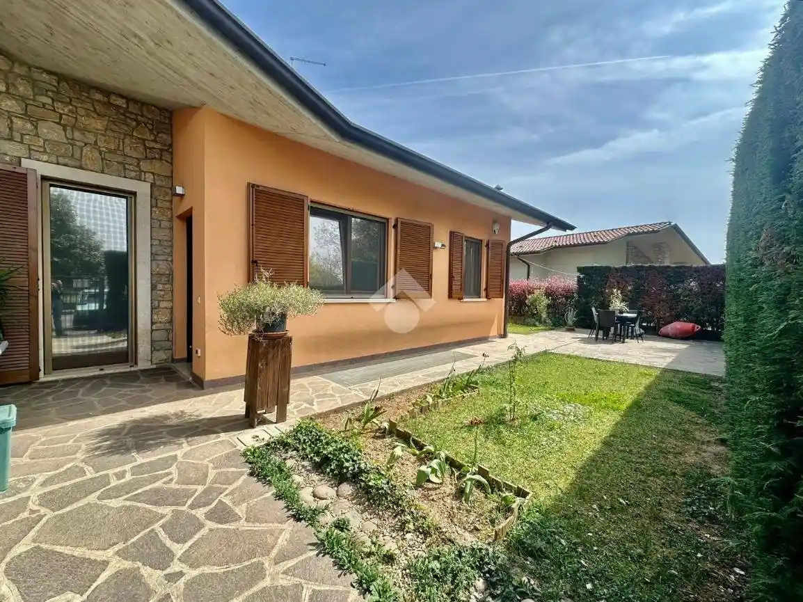 Villetta a schiera in vendita a Ghisalba