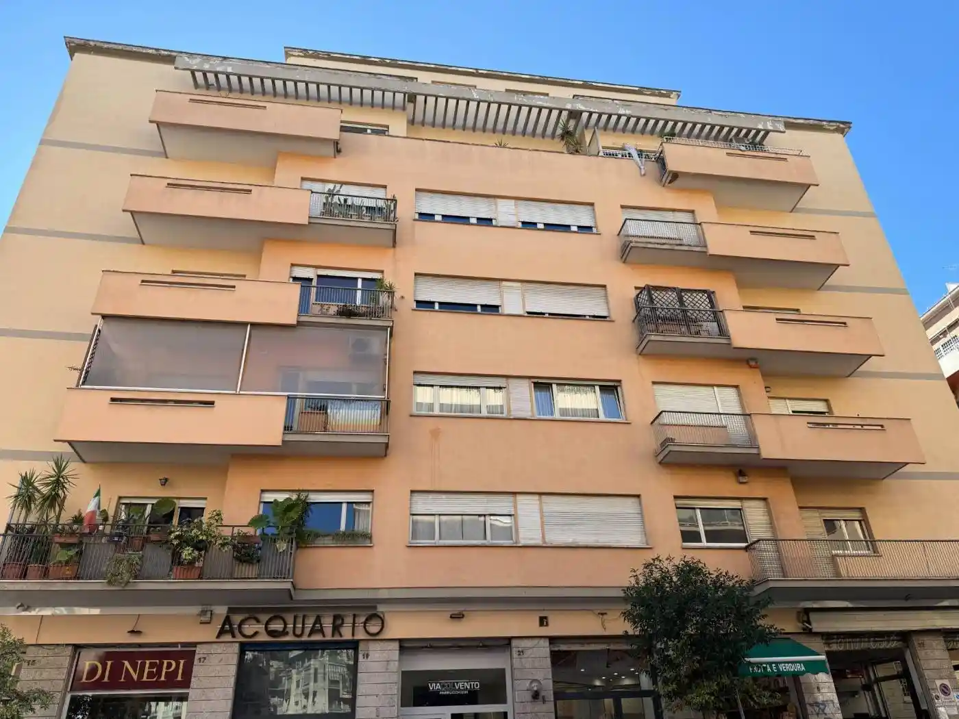 Appartamento in vendita a Roma