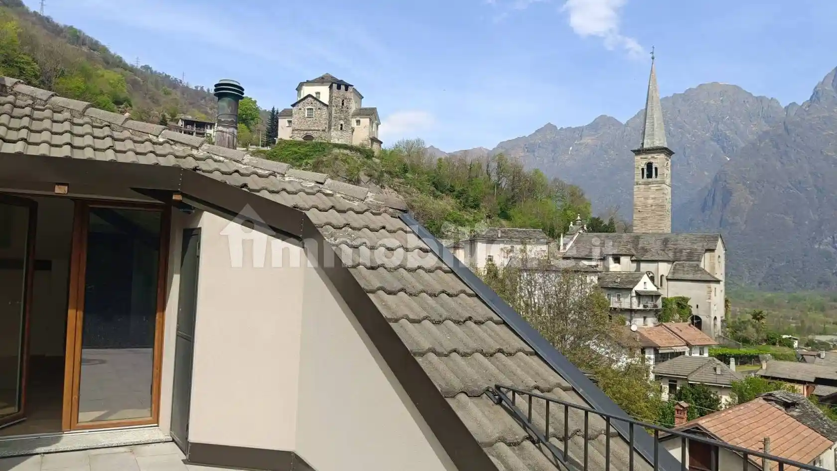 Attico - Mansarda in vendita a Ornavasso