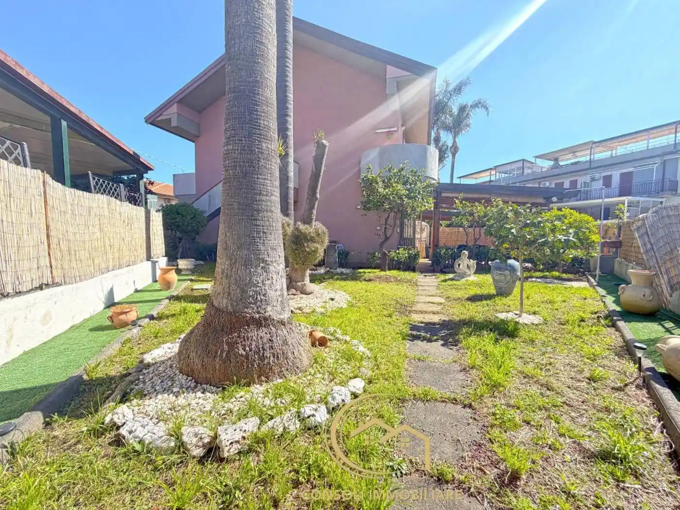 Appartamento in affitto a Mascali