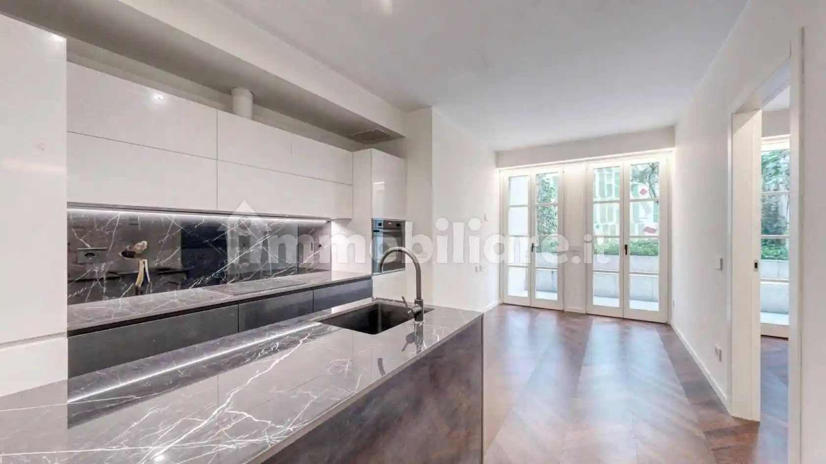 Appartamento in vendita a Milano