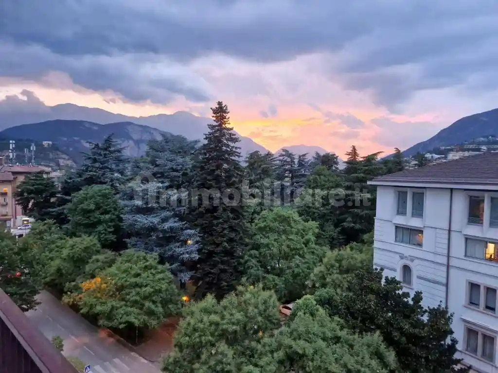 Attico - Mansarda in affitto a Trento