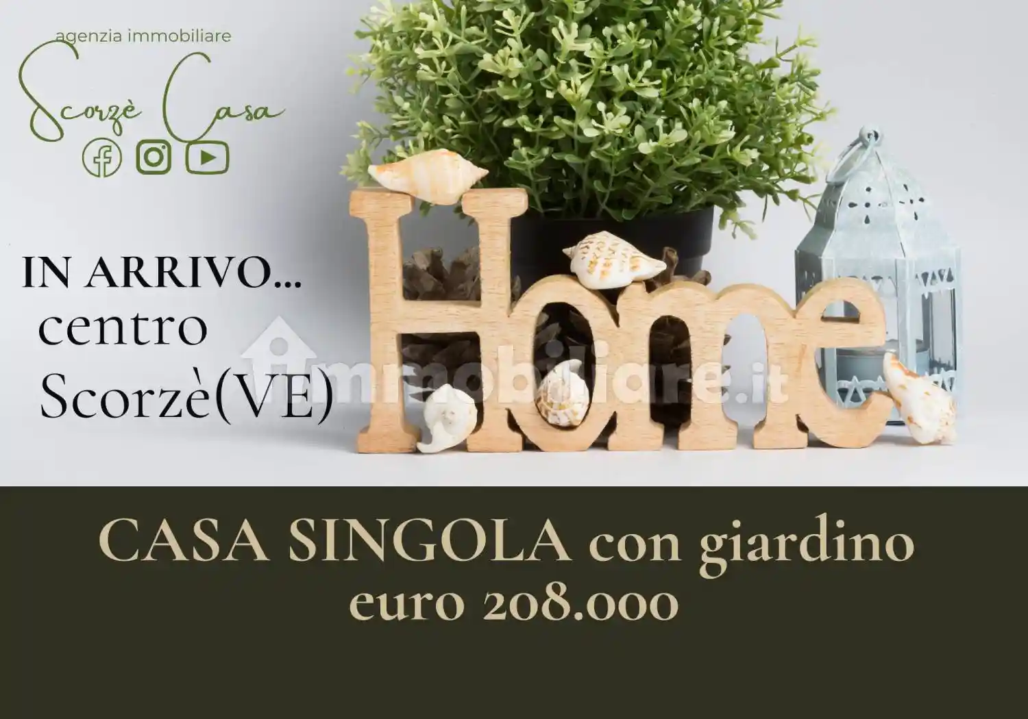 Villa in vendita a Scorzè