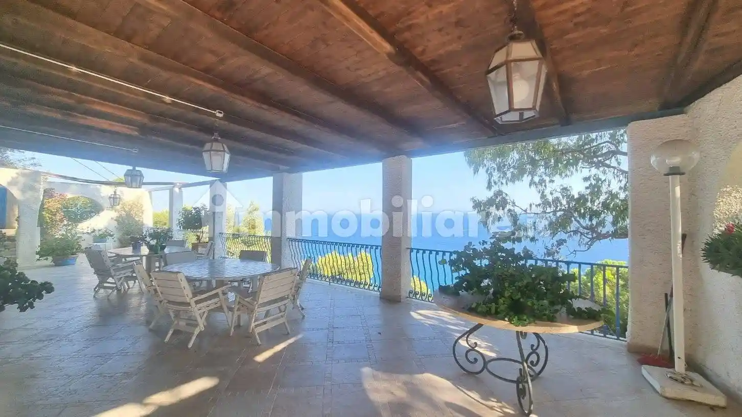 Villa in affitto a San Felice Circeo