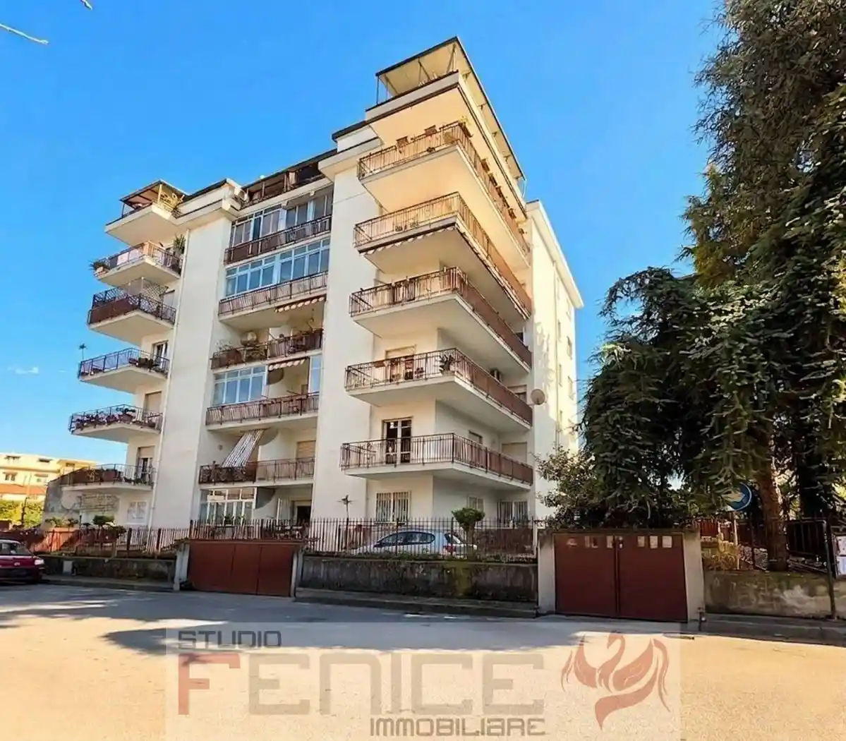 Appartamento in vendita a Teverola