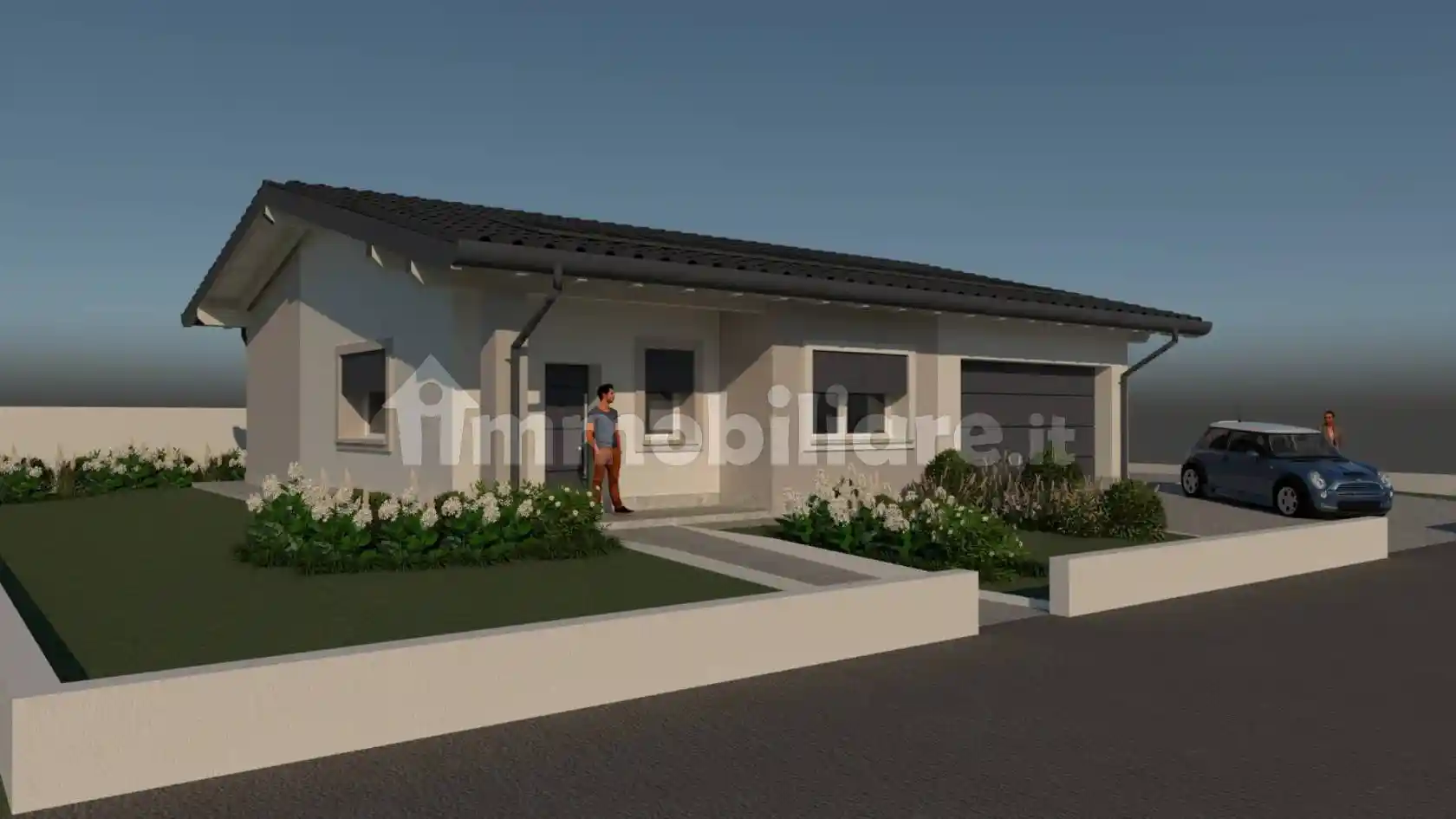 Villa in vendita a Cassano Magnago