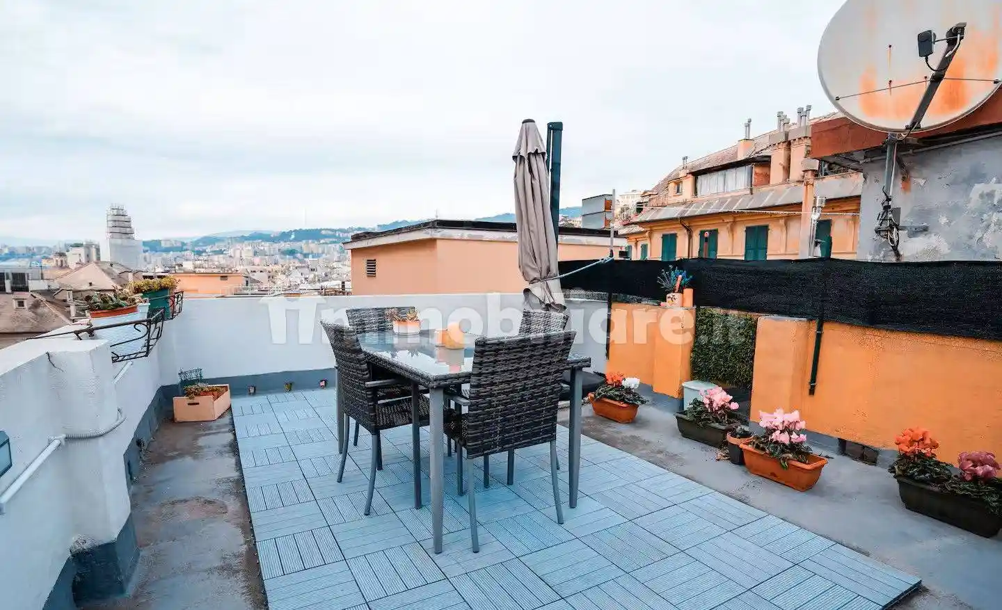 Appartamento in vendita a Genova