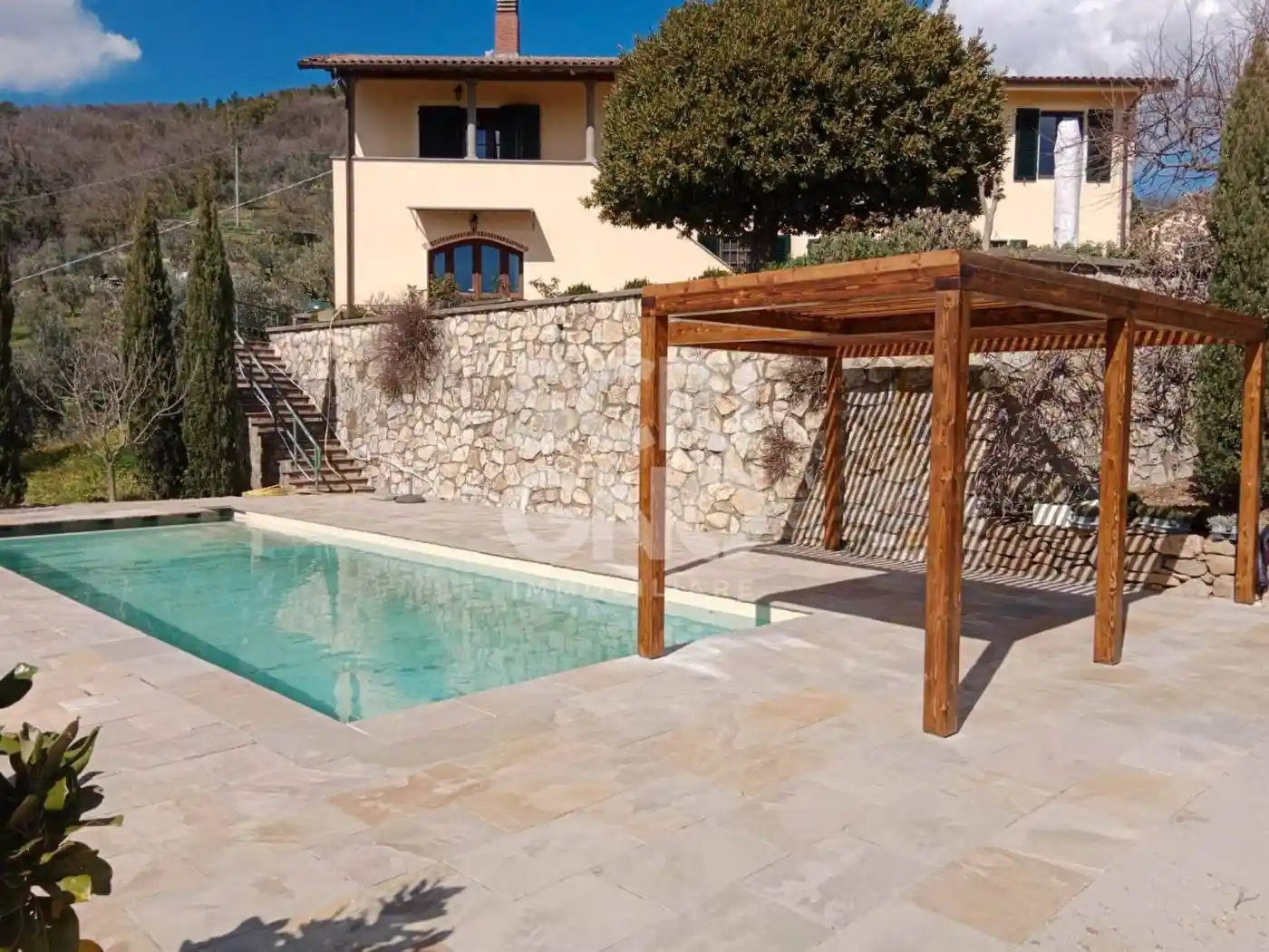 Villa in vendita a Monsummano Terme