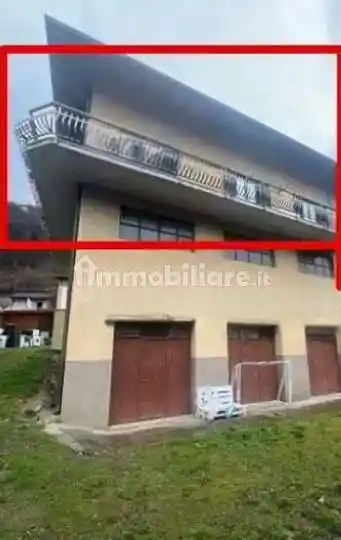 Appartamento in vendita a Edolo