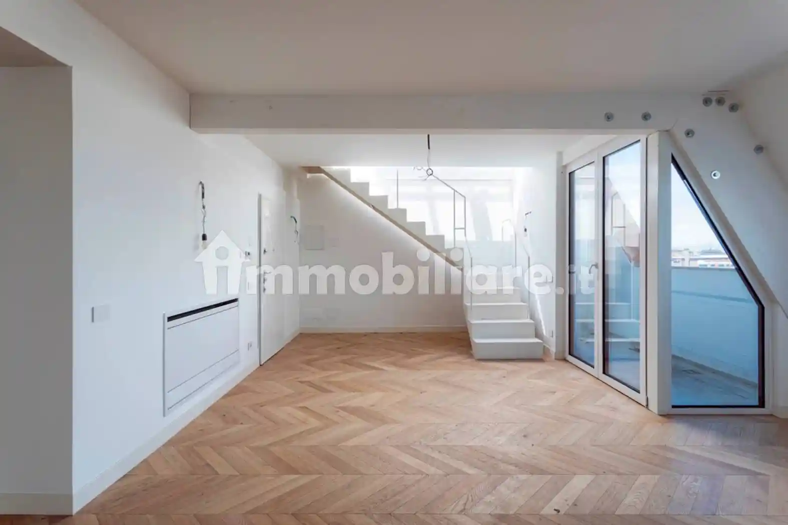 Attico - Mansarda in vendita a Milano