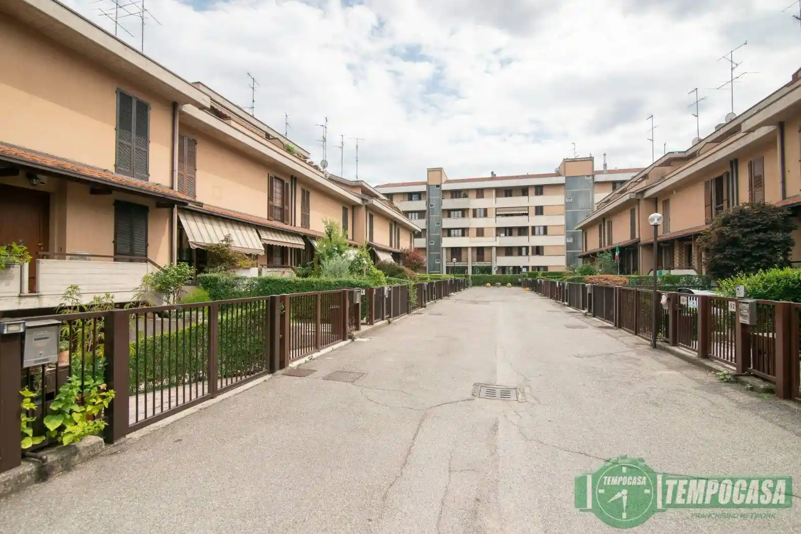 Villetta a schiera in vendita a Senago