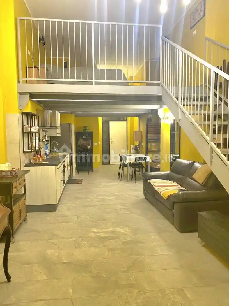 Loft in affitto a Torino