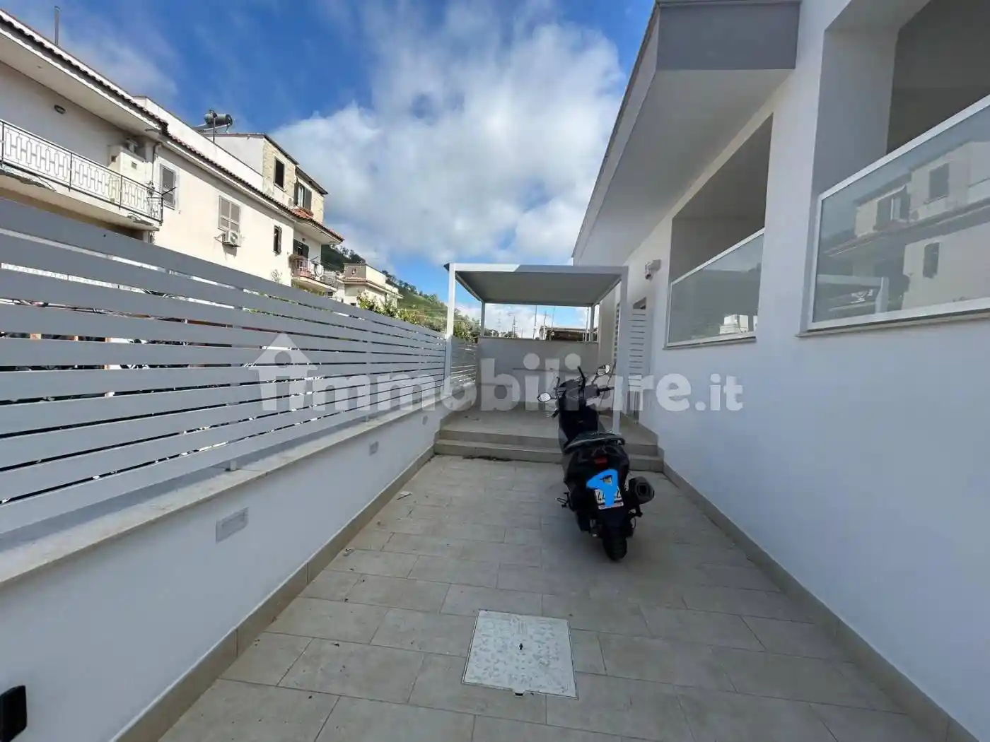 Appartamento in affitto a Pozzuoli