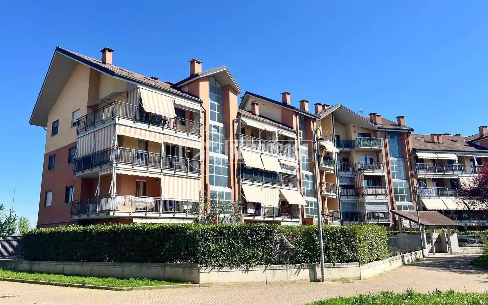 Appartamento in vendita a Orbassano