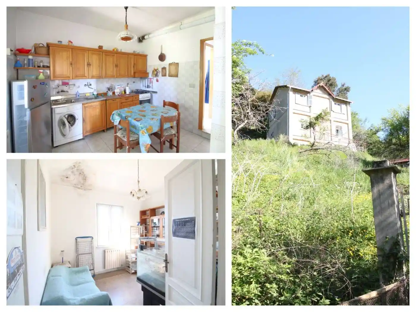 Appartamento in vendita a Genova