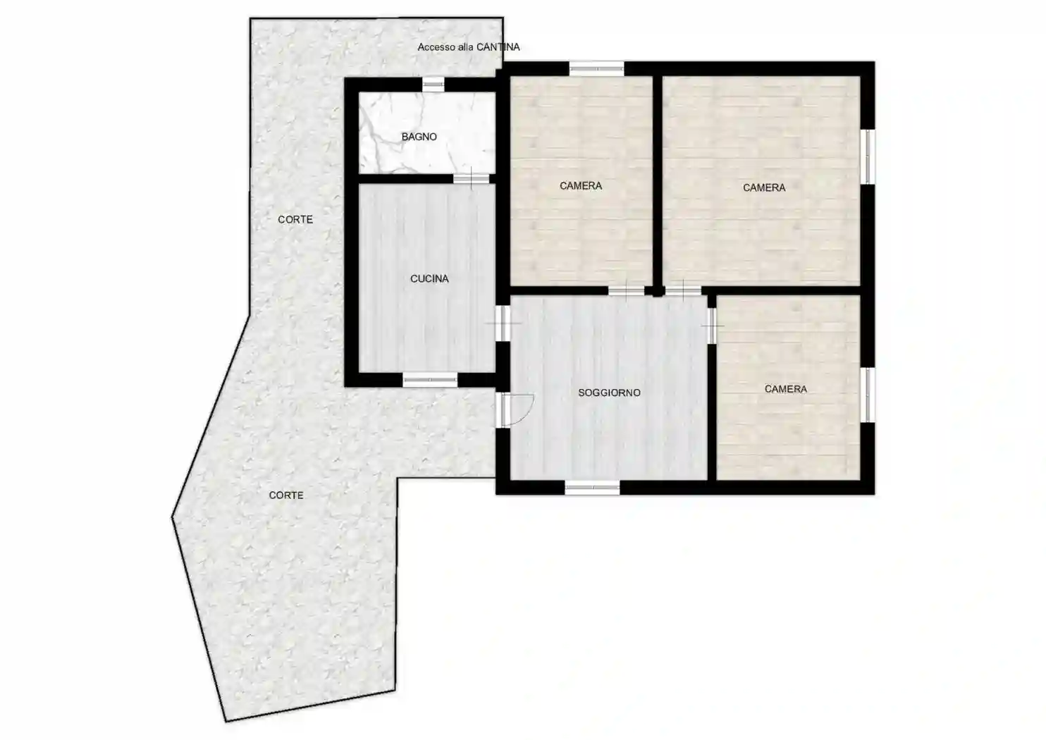 Appartamento - foto 2